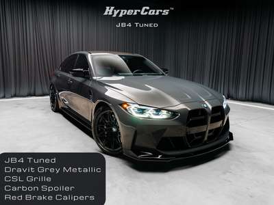 2024 BMW M3 Base