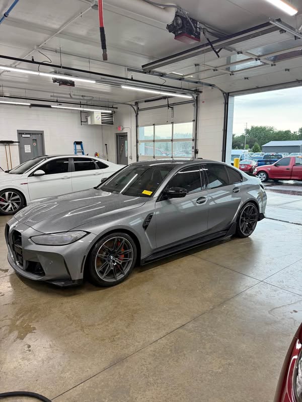 2023 BMW M3 - Competition xDrive Sedan 4D