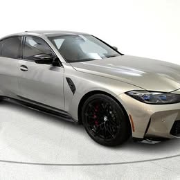 2021 BMW M3