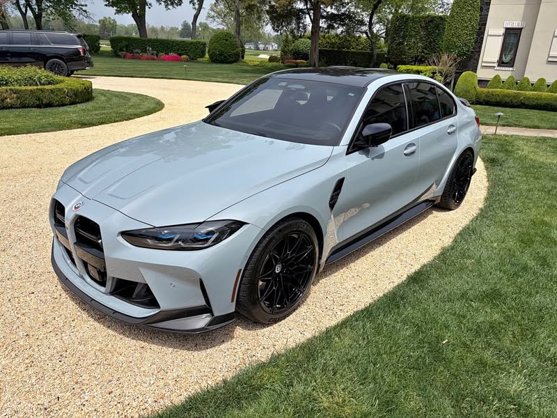 2023 BMW M3 - Competition xDrive Sedan 4D