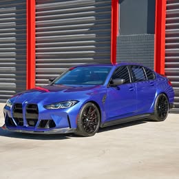 2022 BMW M3 Competition