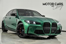 2026 BMW M3 Competition xDrive-CARBON BUCKETS!