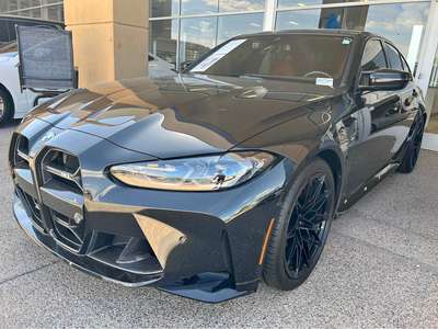 2023 BMW M3 - Competition Sedan 4D