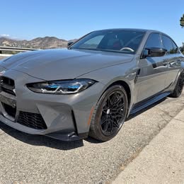 2023 BMW M3 Competition \ud83d\udd25