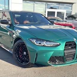 2023 BMW M3