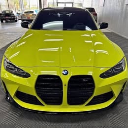2022 BMW M3