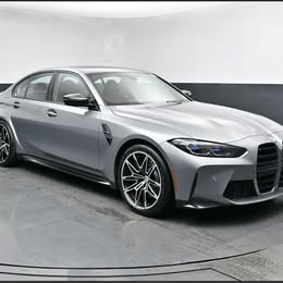2023 BMW M3 MANUAL