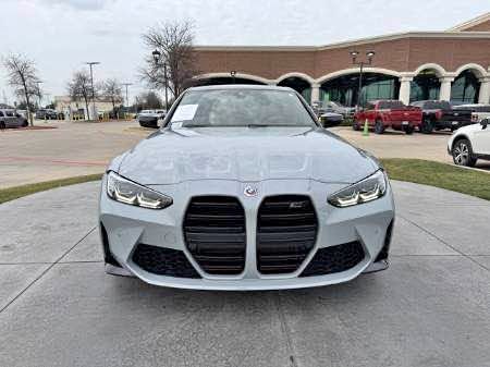 2023 BMW M3 - Competition Sedan 4D