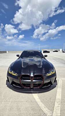 2024 BMW M3 - CS Sedan 4D