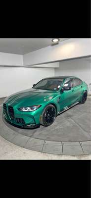 2023 BMW M3 - Competition