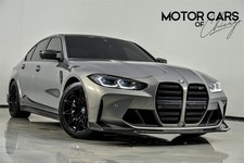 2021 BMW M3 Competition-CARBON CERAMICS!