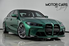2021 BMW M3 -CARBON BUCKETS-$30K MODS!