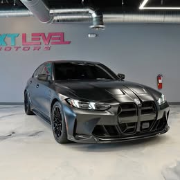 2025 BMW m3 competition
