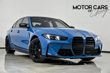2026 BMW M3 Competition xDrive-LSB ON TARTUFO!