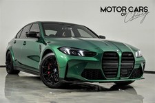 2026 BMW M3 Competition xDrive-HUGE $102K MSRP-CARBN BUCKETS!