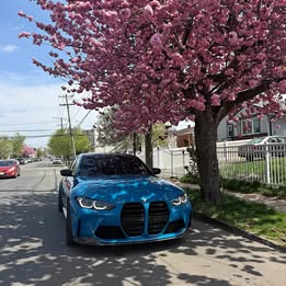 2024 BMW M3 Competition X Drive
