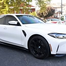 2022 BMW m3 base
