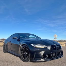 2023 BMW M3 - Competition xDrive Sedan 4D