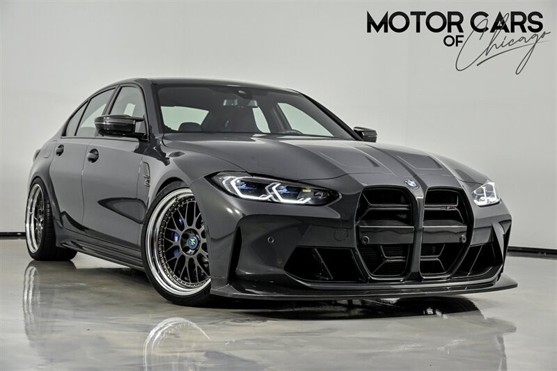 2024 BMW M3 Competition xDrive-OVER $20K MODS!