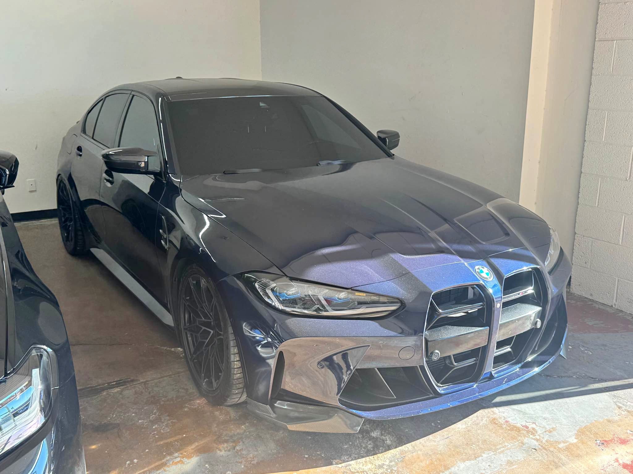 2022 BMW M3 - Competition xDrive Sedan 4D