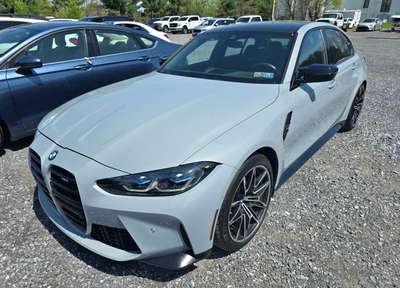 2024 BMW M3 - Sedan 4D