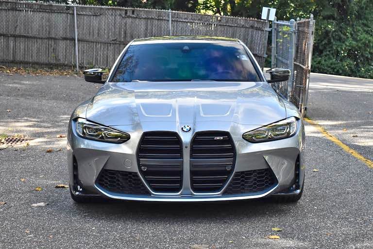 2022 BMW M3 - Sedan 4D