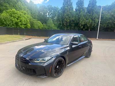 2023 BMW M3 - Competition xDrive Sedan 4D
