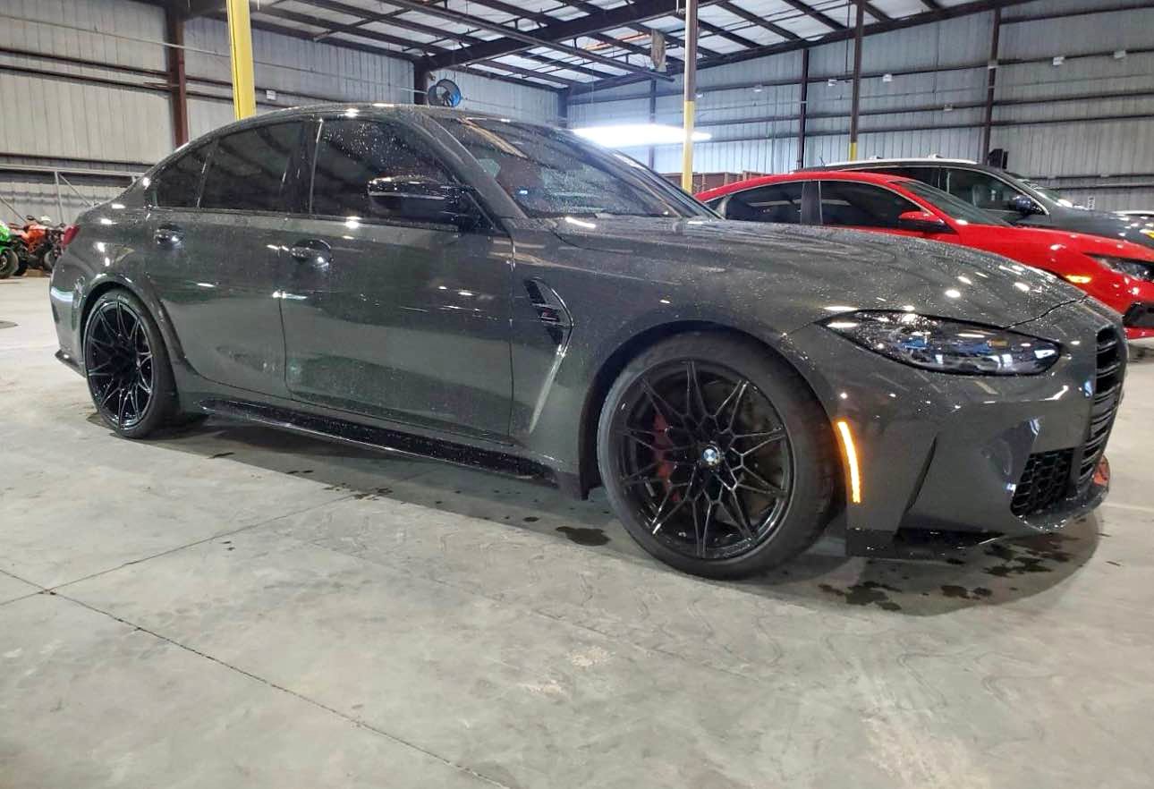 2024 BMW M3 - Competition xDrive Sedan 4D