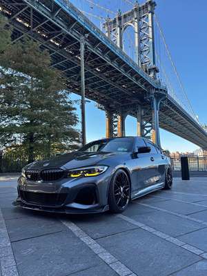 2021 BMW M3 - Competition xDrive Sedan 4D