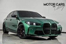 2025 BMW M3 Competition xDrive-BMS INTAKES-VALVETRONIC EXHAUST
