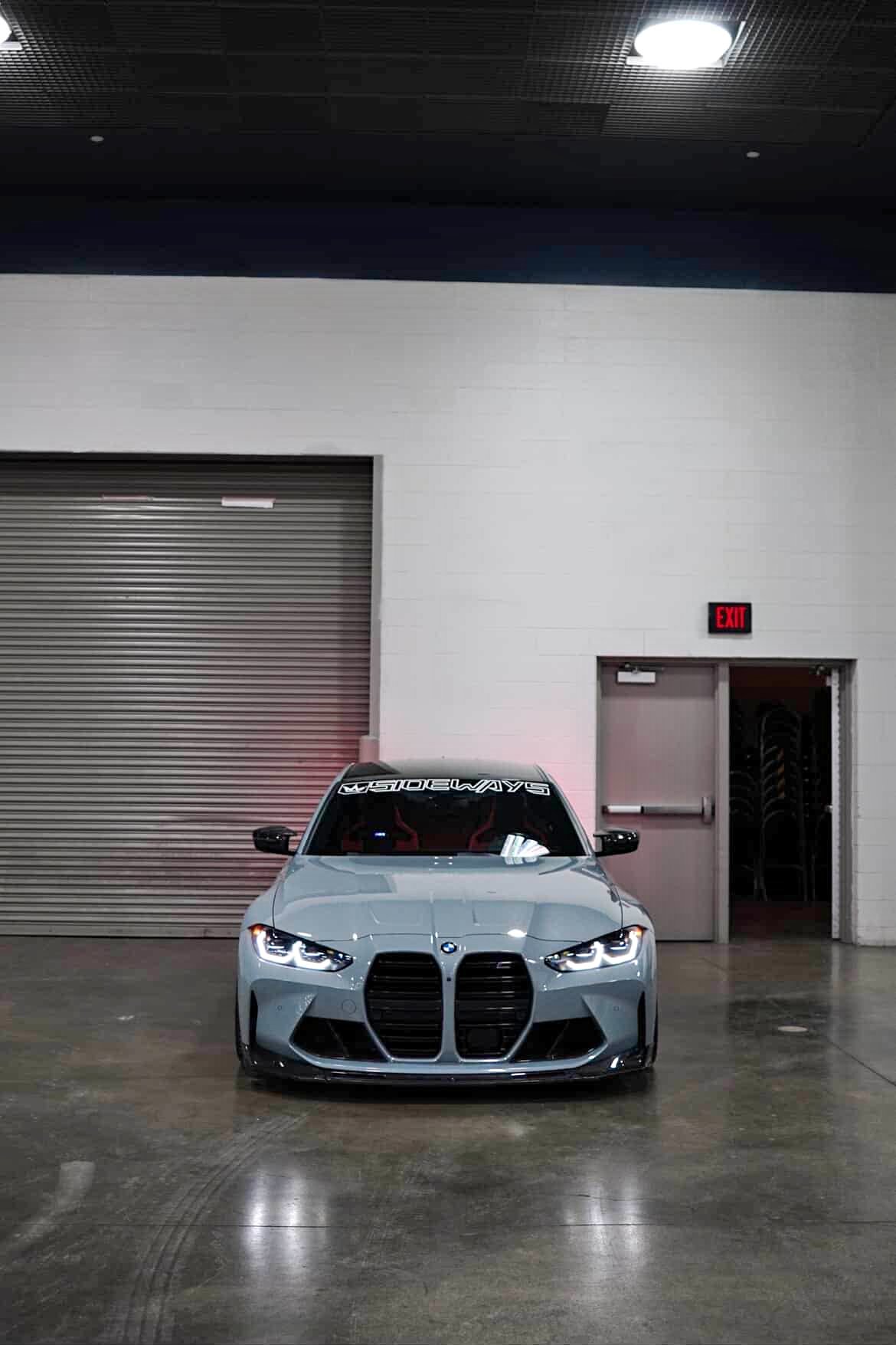 2021 BMW M3 - Competition Sedan 4D