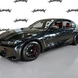 2027 BMW M3 RWD \ud83d\udd25 7 Miles