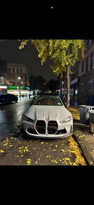 2023 BMW M3 - Competition xDrive Sedan 4D