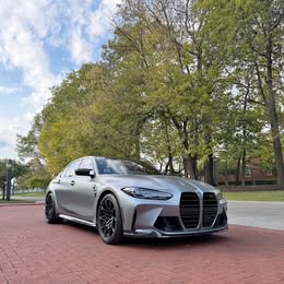 2024 BMW m3 competition