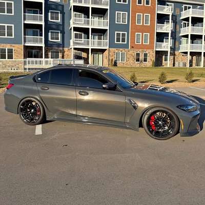 2024 BMW M3 - Competition xDrive Sedan 4D
