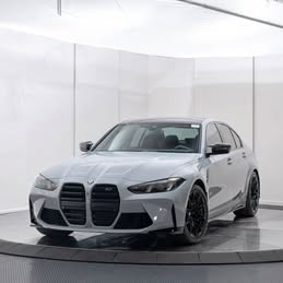 2026 BMW M3 Competition