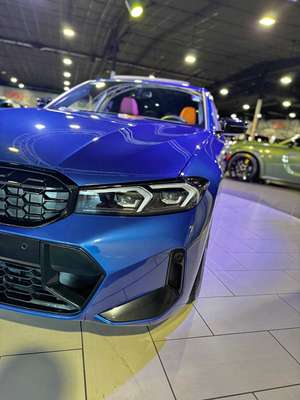 2023 BMW M3 - Sedan 4D