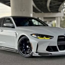 2022 BMW M3
