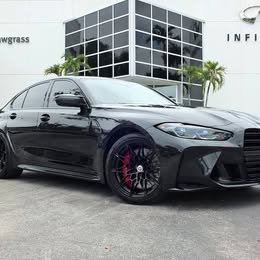 2022 BMW M3