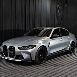 2023 BMW M3 Comp Xdrive