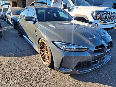 2022 BMW M3 - COMPETITION WANNA BE 650HP
