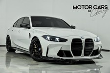 2025 BMW M3 Competition-CARBON BUCKETS!