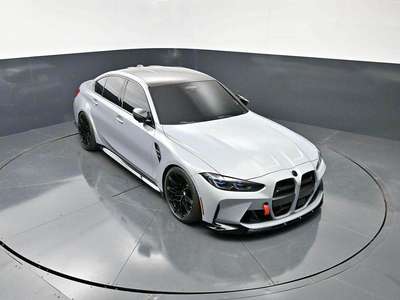 2024 BMW M3 - Competition xDrive Sedan 4D