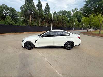 2024 BMW M3 - Competition Sedan 4D