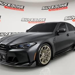 2023 BMW M3 Competition xDrive AWD\ud83e\udd18