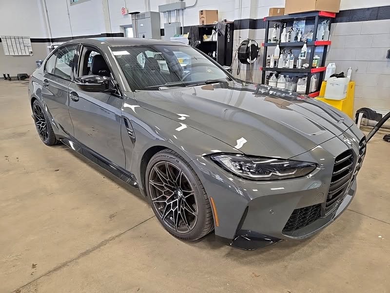 2022 BMW m3 base