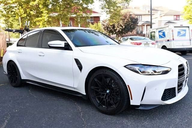 2022 BMW m3 base