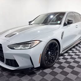 2021 BMW M3 Competition
