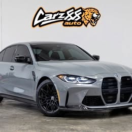 2023 BMW m3 competition jahre edition