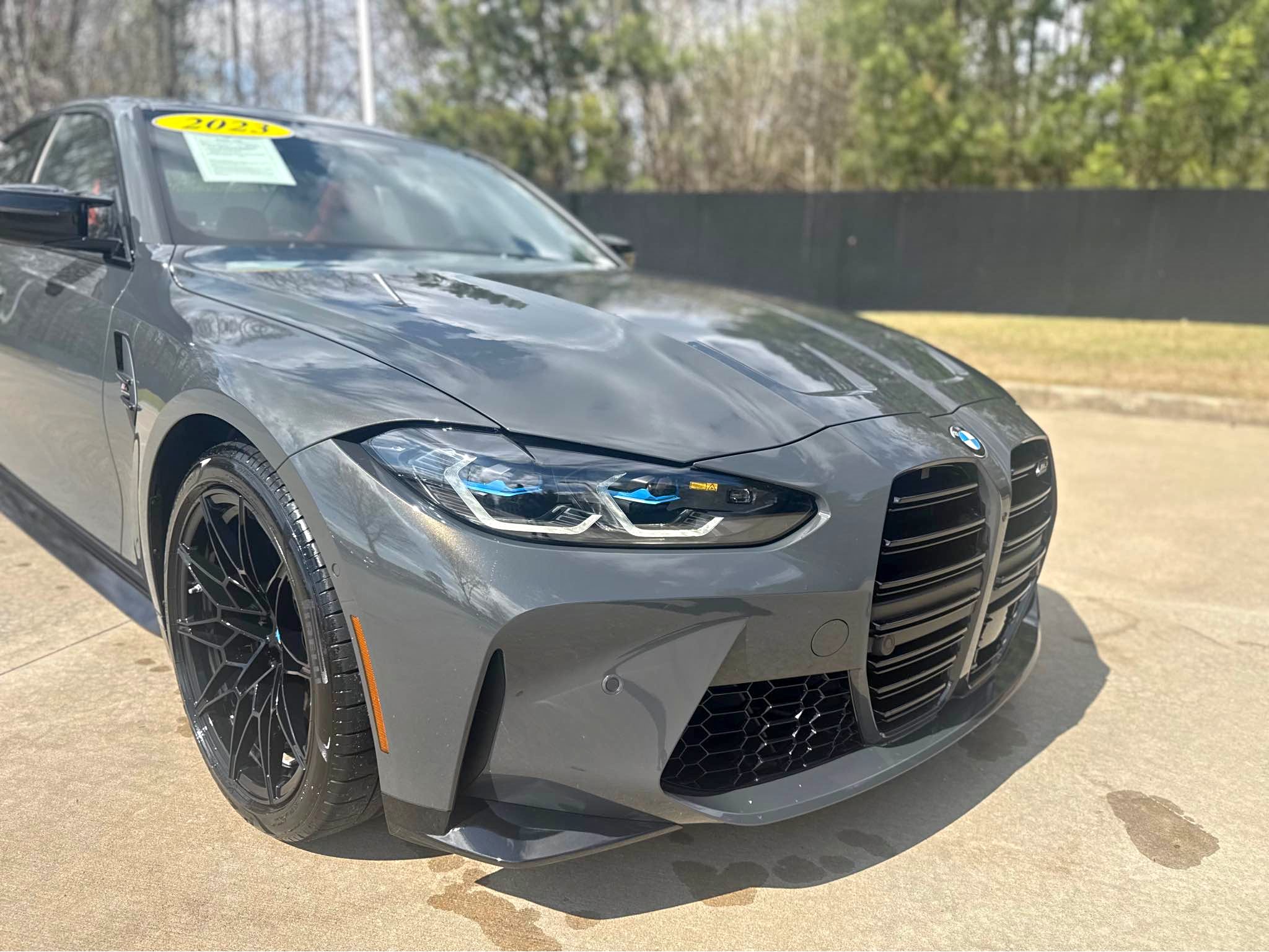 2023 BMW M3 - Competition xDrive Sedan 4D